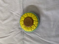 Round sunflower