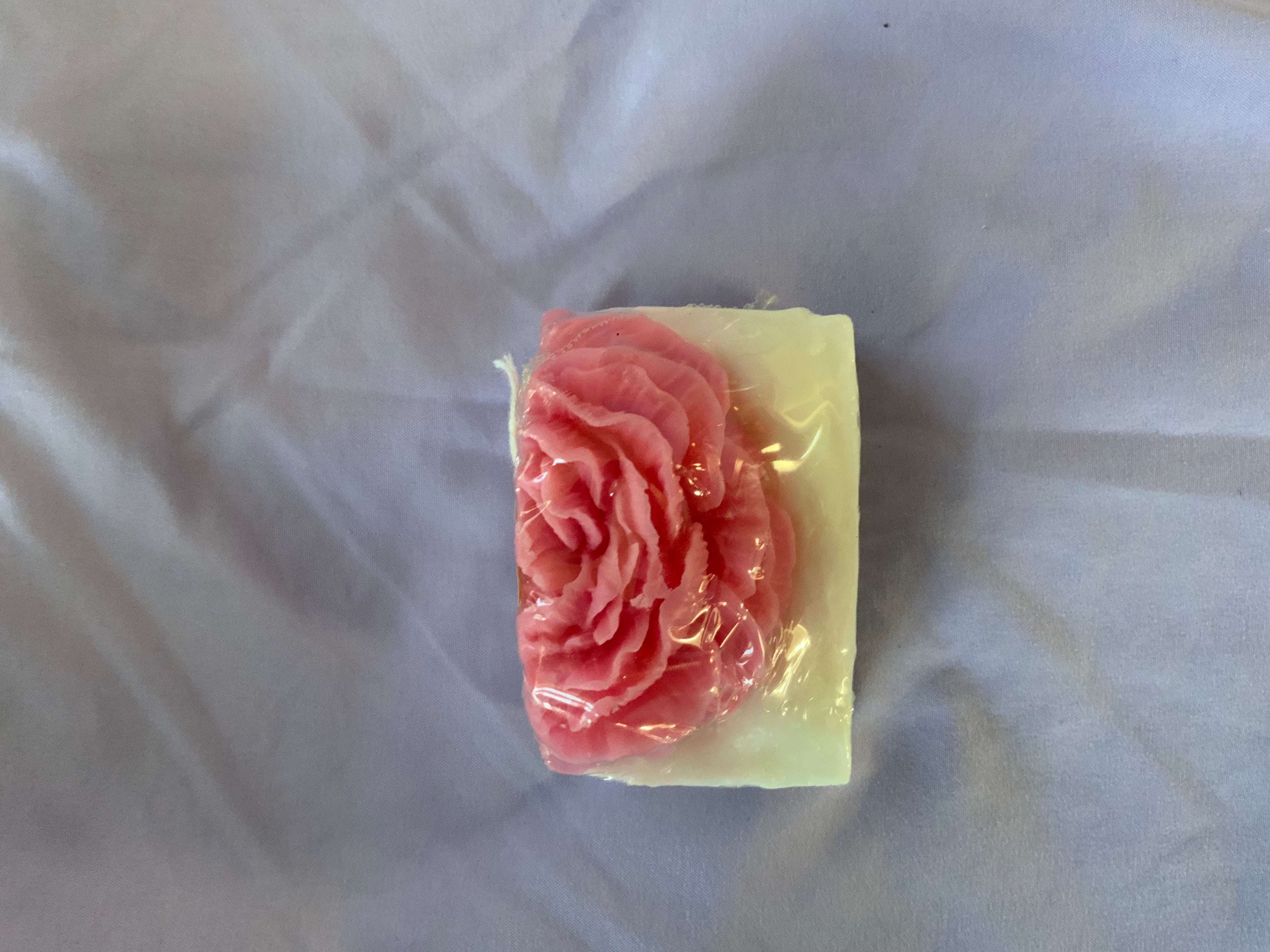 Half peony